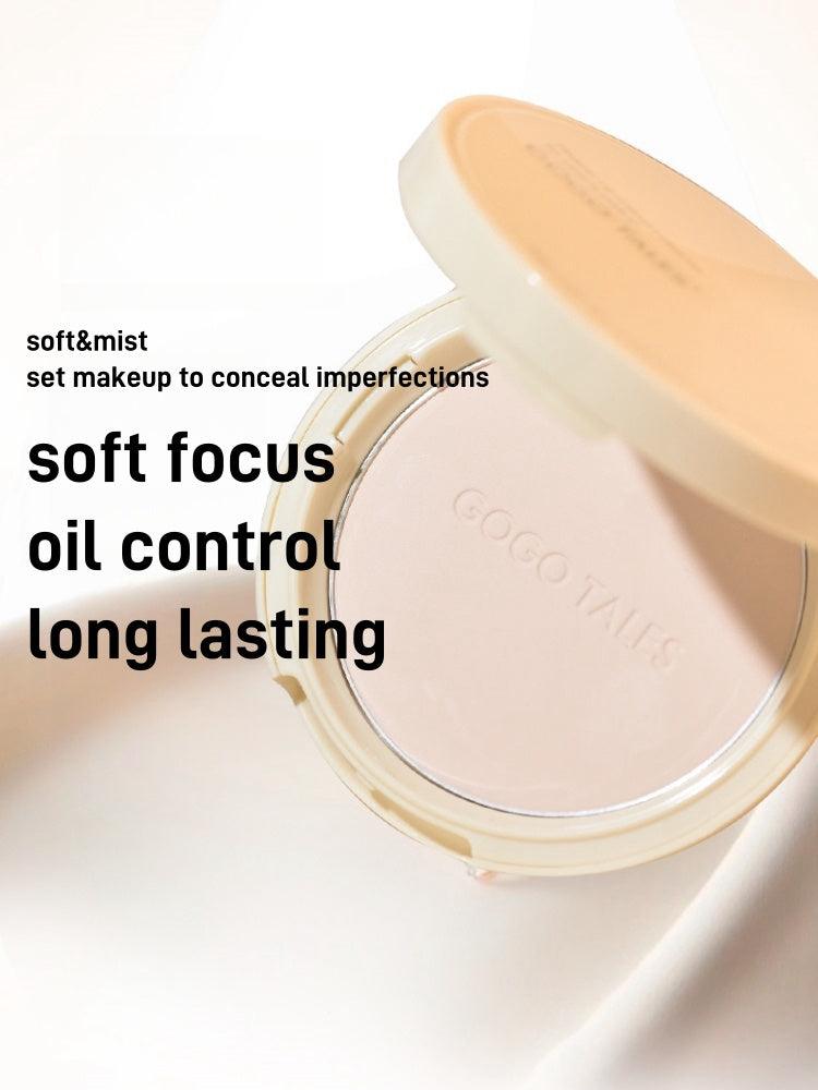 Soft Mist Pressed Powder 14.5g