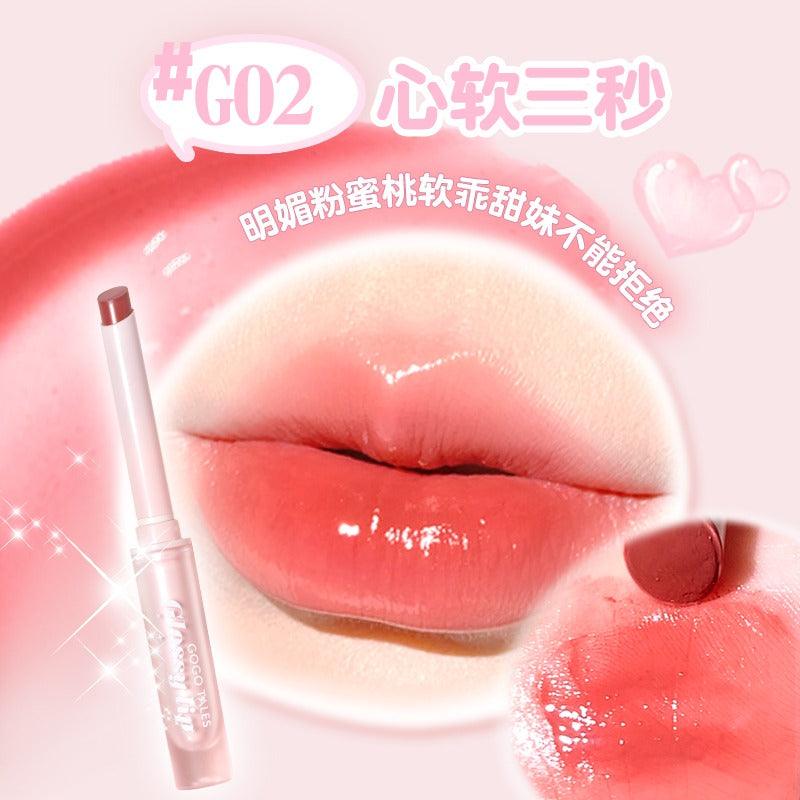 GOGO TALES Water Luster Lipstick 1.1g