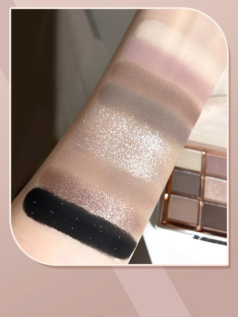 Glaze Tinting Eyeshadow Palette 10.8g