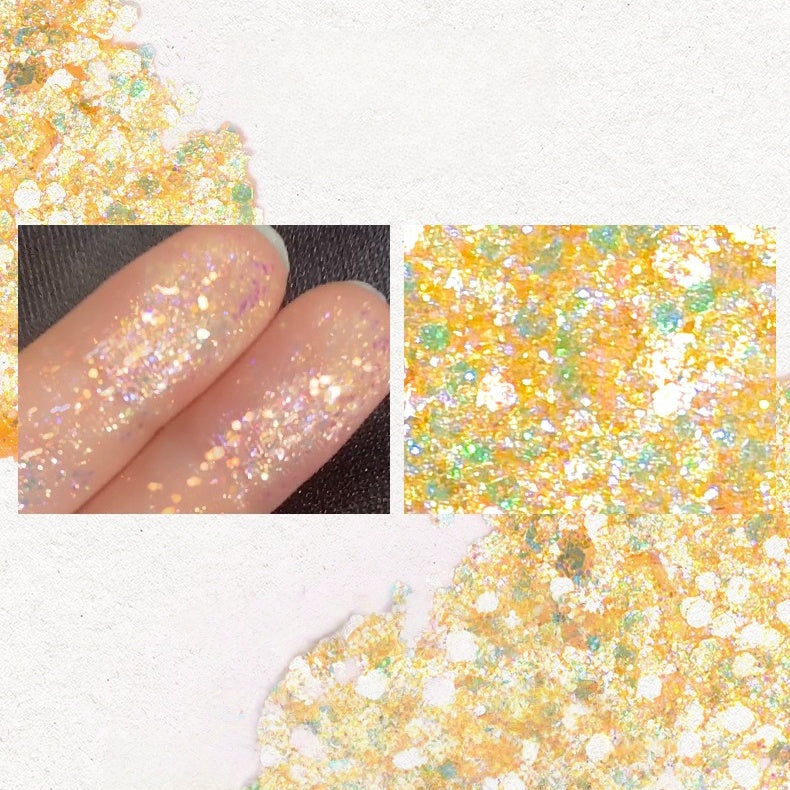 Stellar Ripple Colourful Eyeshadow Palette 6g