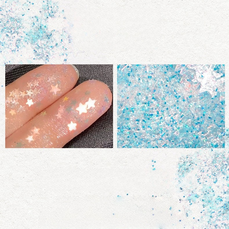 Stellar Ripple Colourful Eyeshadow Palette 6g