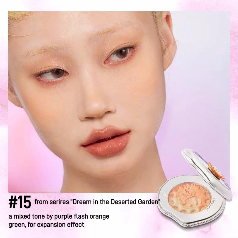 Girlcult Enchanting Code Filter Emotional Blush