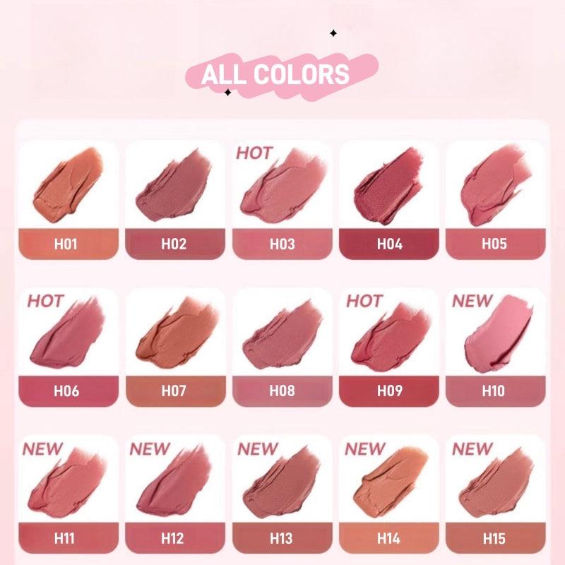 Velvet N Cloud Lip Mud 3g