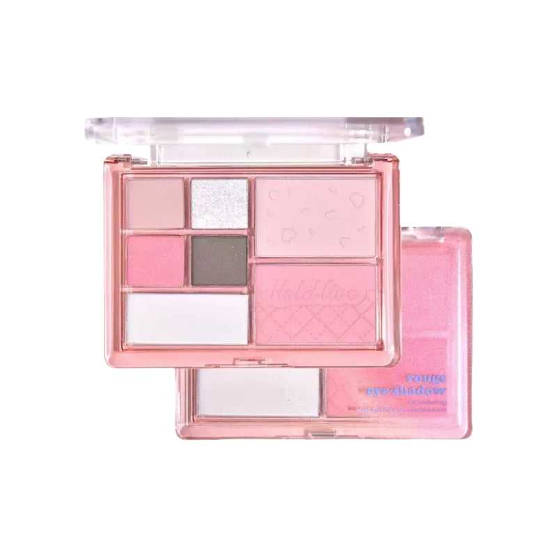 Boundless Mist Comprehensive Powder Palette 10g
