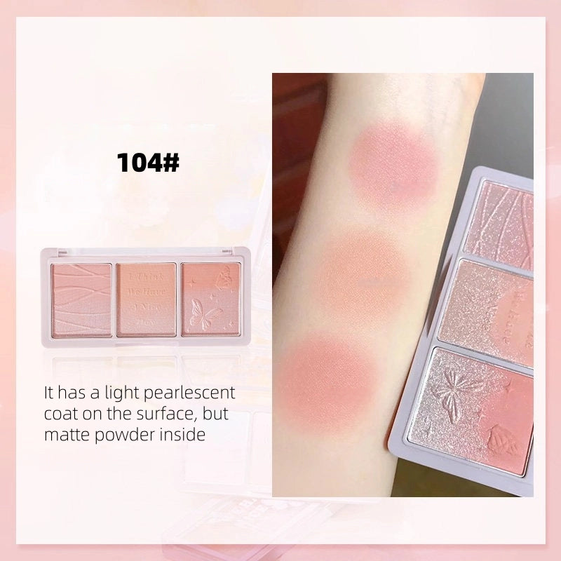 HOLDLIVE - Secret Garden Blush 13g