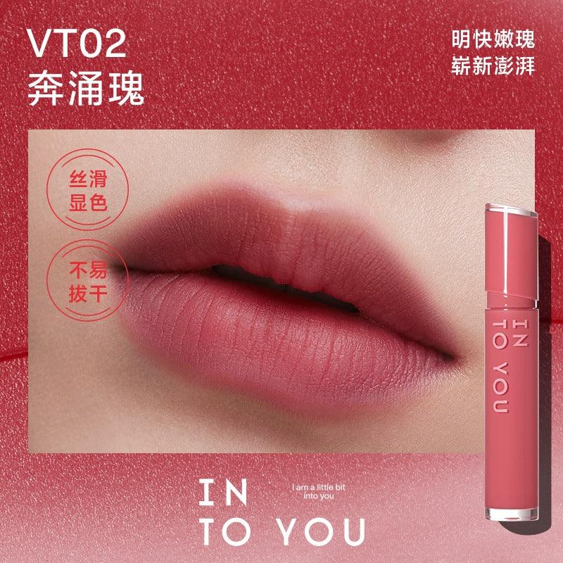 Glow Lip Tint n Velvet Lip Matt 2.6g