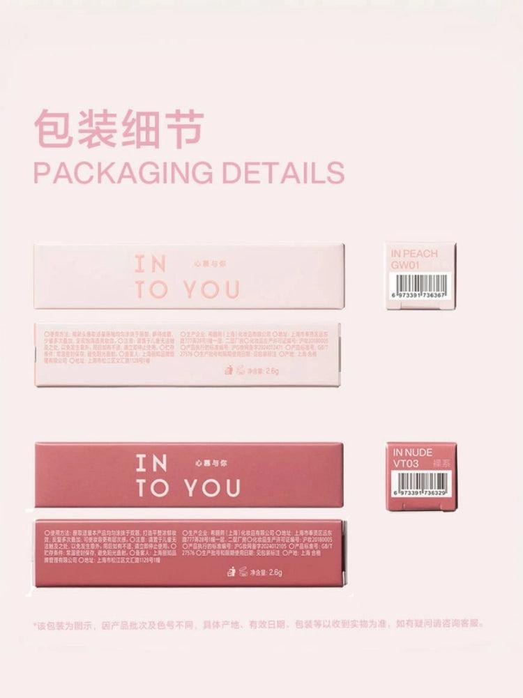 Glow Lip Tint n Velvet Lip Matt 2.6g