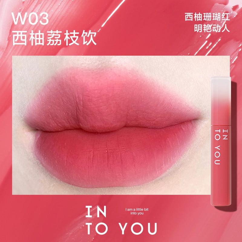 INTO YOU Watery Lip Matt 2.6g