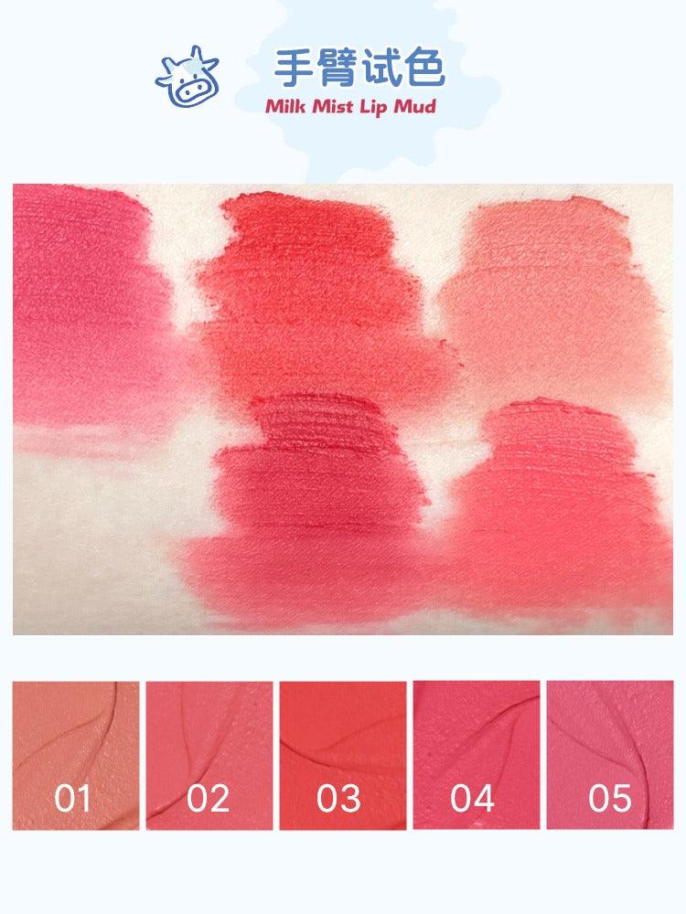 Milk Mist Lip Mud