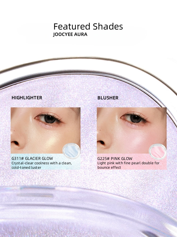 Joocyee Aura Blusher and Highlighter 5g
