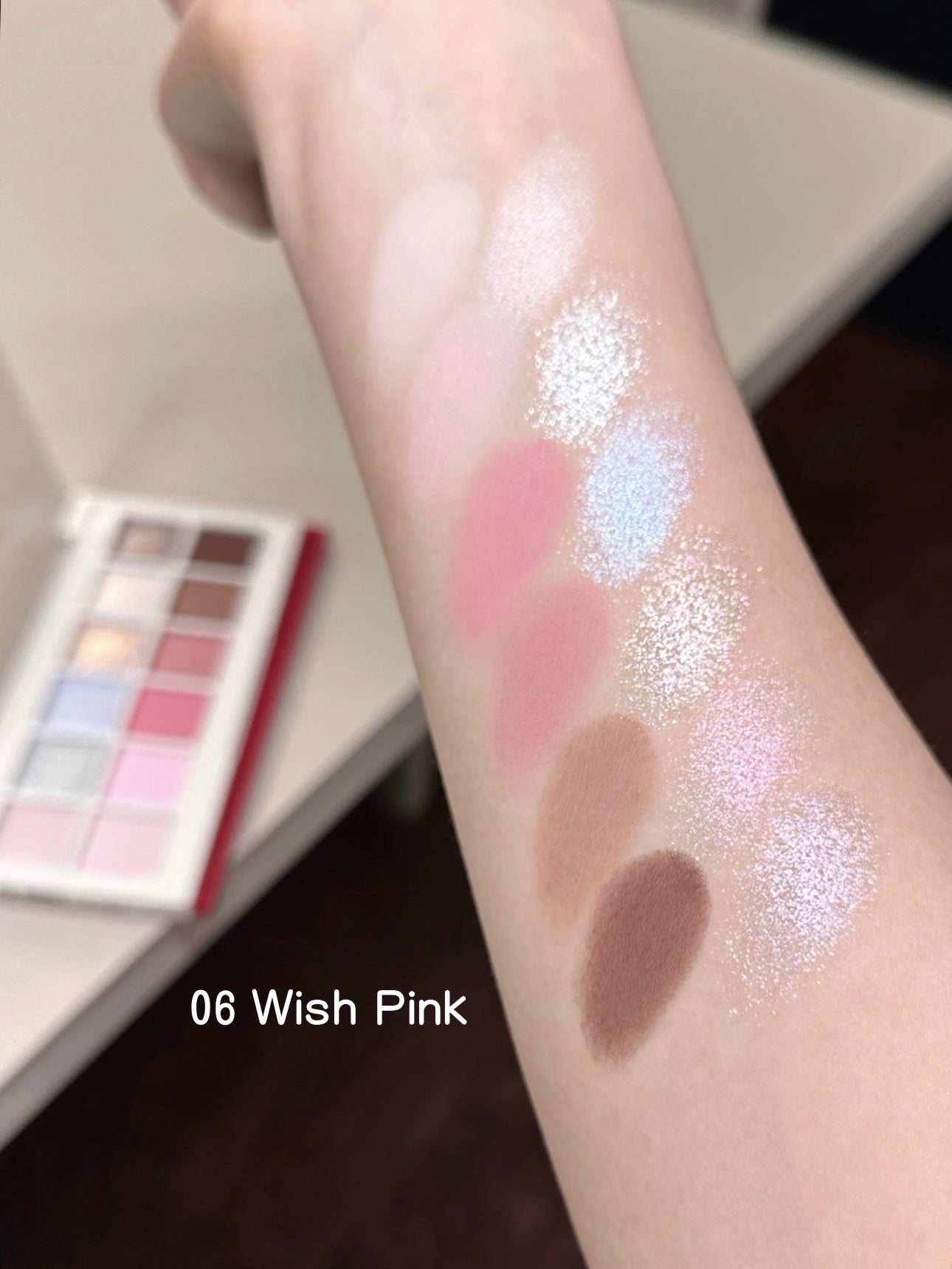 Joocyee Happy Me Day Makeup Collection