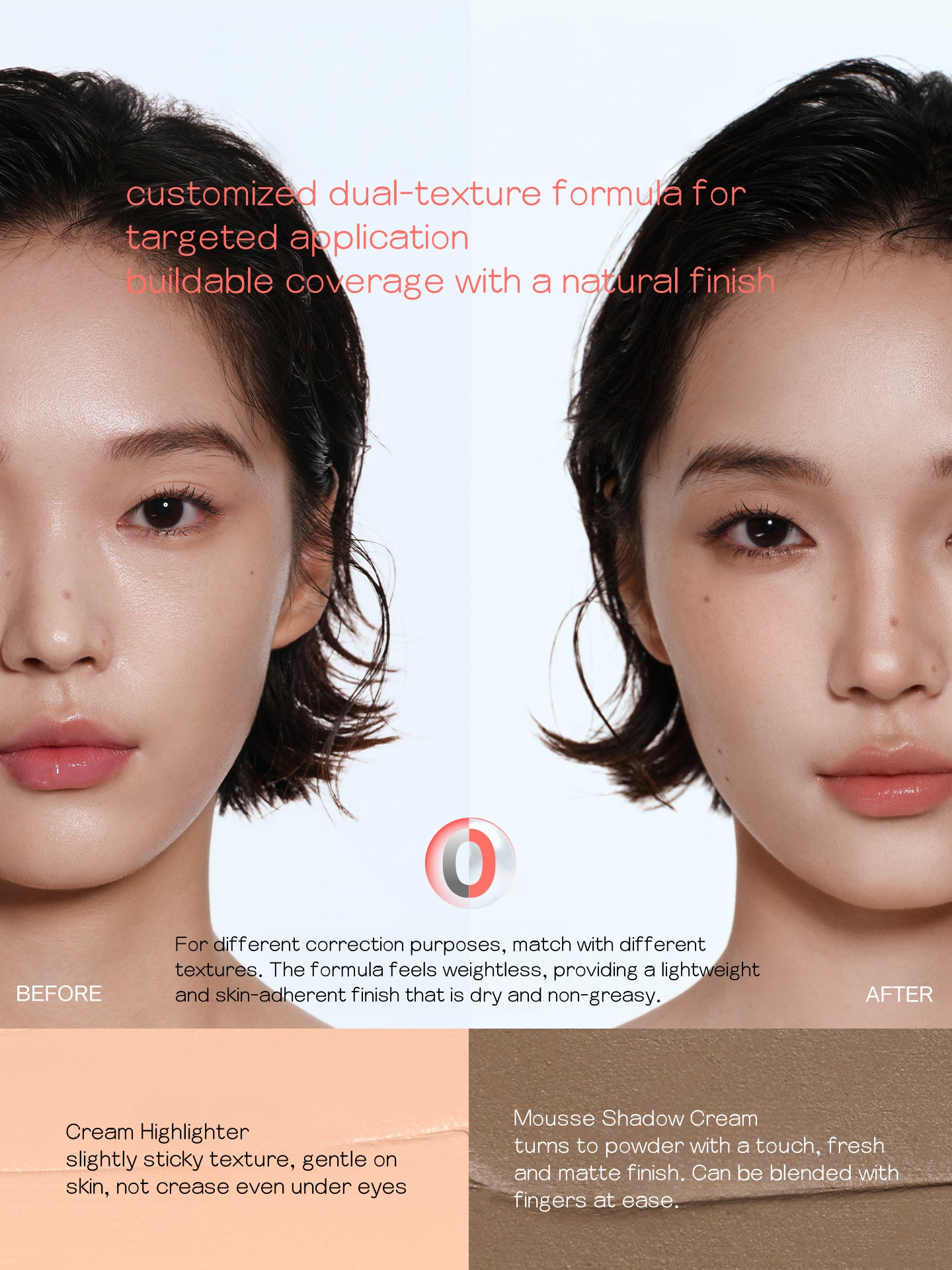 Judydoll Live Highlight Contour Stick 5g