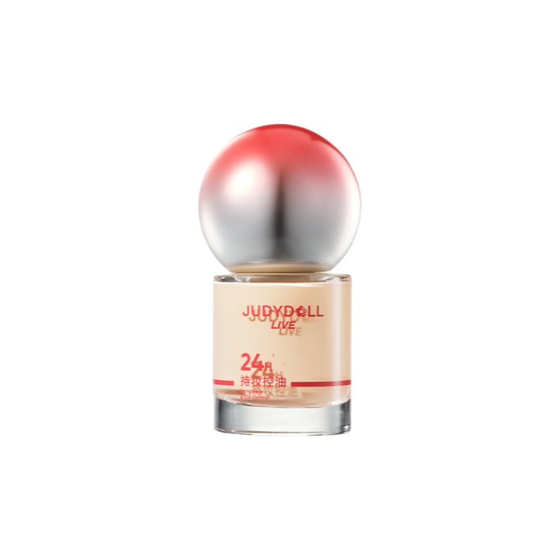 Long Wearing Foundation N10 15ml Live Series