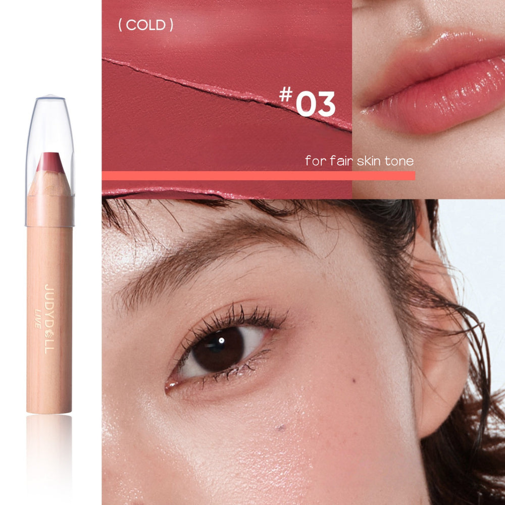 Judydoll Live Lip Cheek Butter Balm Pencil 4.5g
