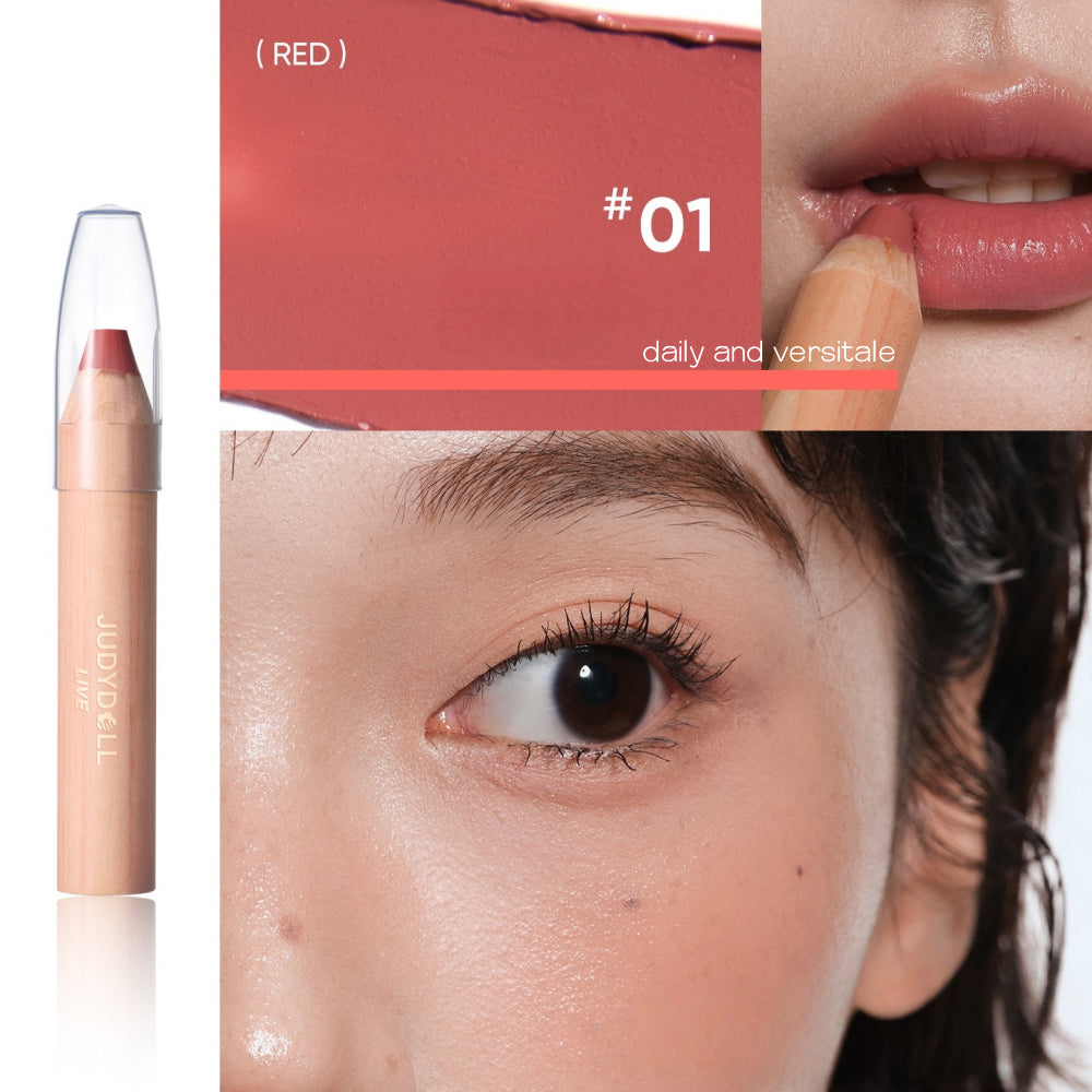 Judydoll Live Lip Cheek Butter Balm Pencil 4.5g