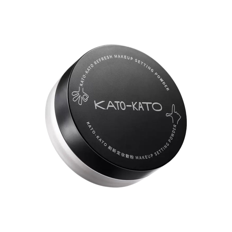 KATO-KATO Refresh Makeup Setting Powder 6.5g