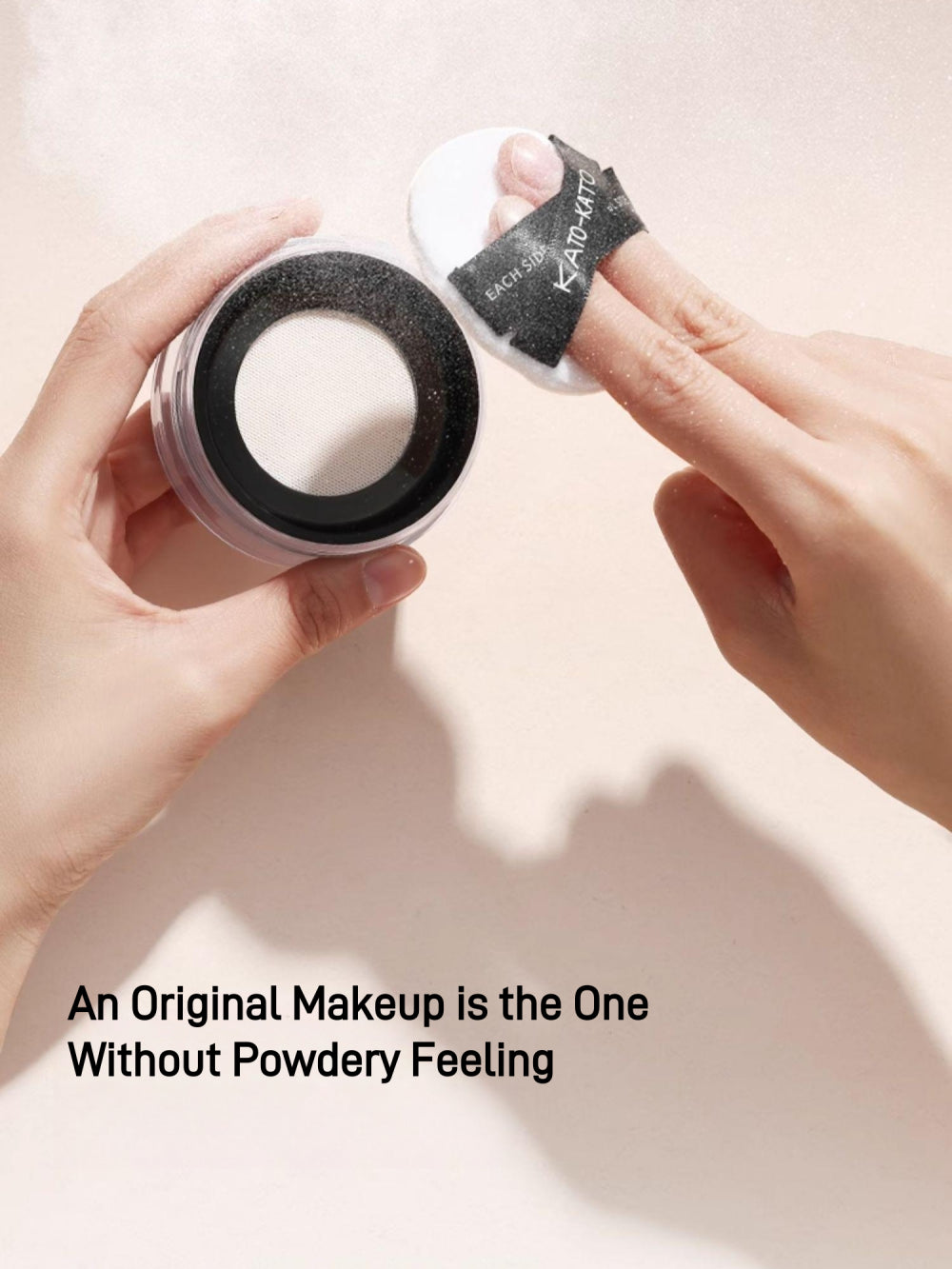 KATO-KATO Refresh Makeup Setting Powder 6.5g