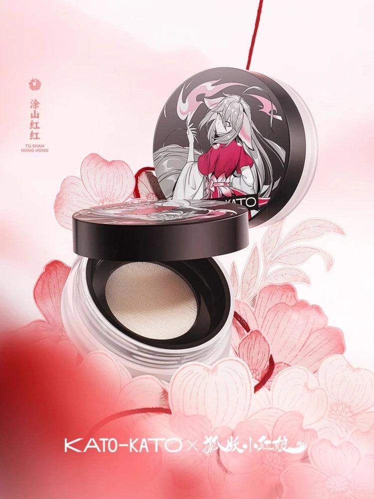 KATO-KATO X 狐妖小红娘 Loose Setting Powder 6.5g