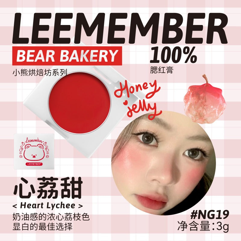 Bear Factory Base Blusher Cream 3g