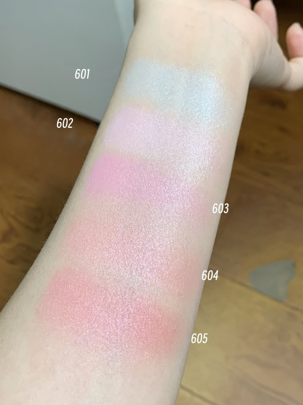 Satin Finish Multi Purpose Highlight Blush 5g