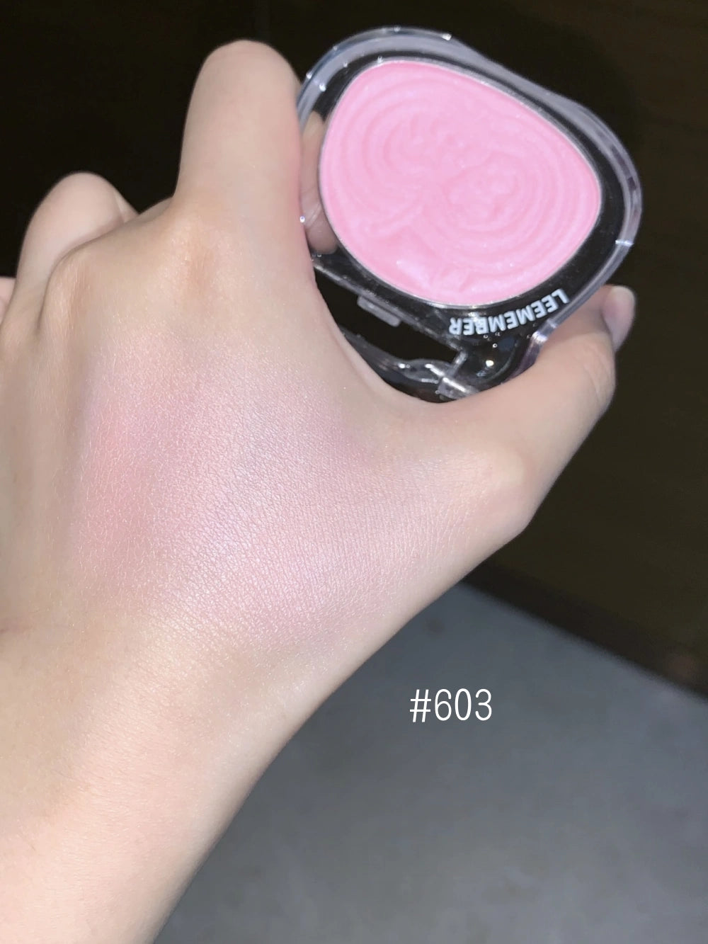 Satin Finish Multi Purpose Highlight Blush 5g