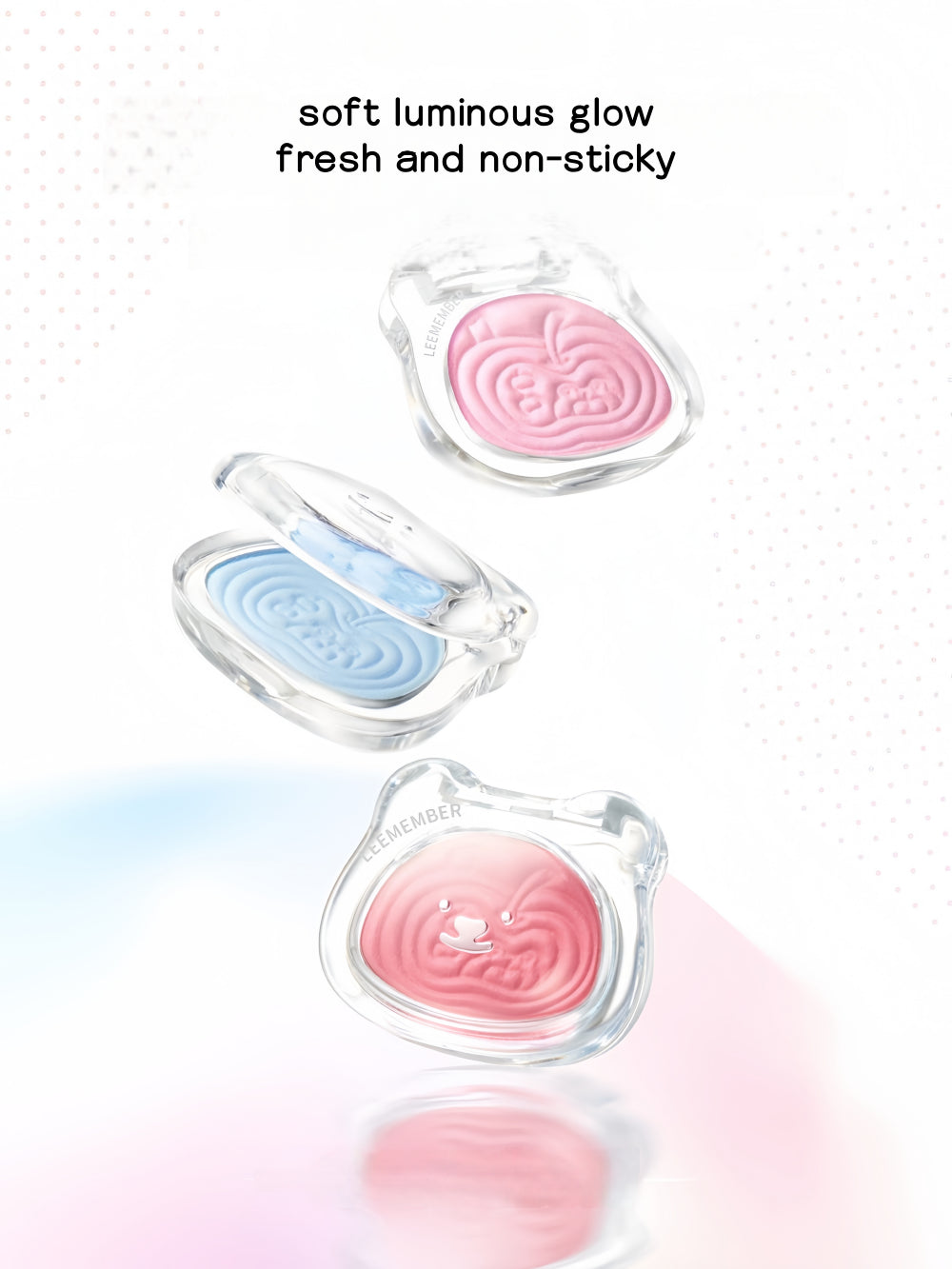 Satin Finish Multi Purpose Highlight Blush 5g