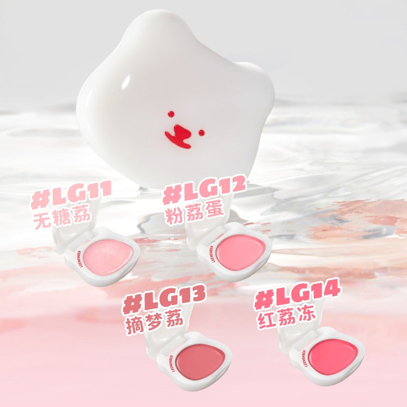 LEEMEMBER Magician Bear Multi Use Cream Blush 4g