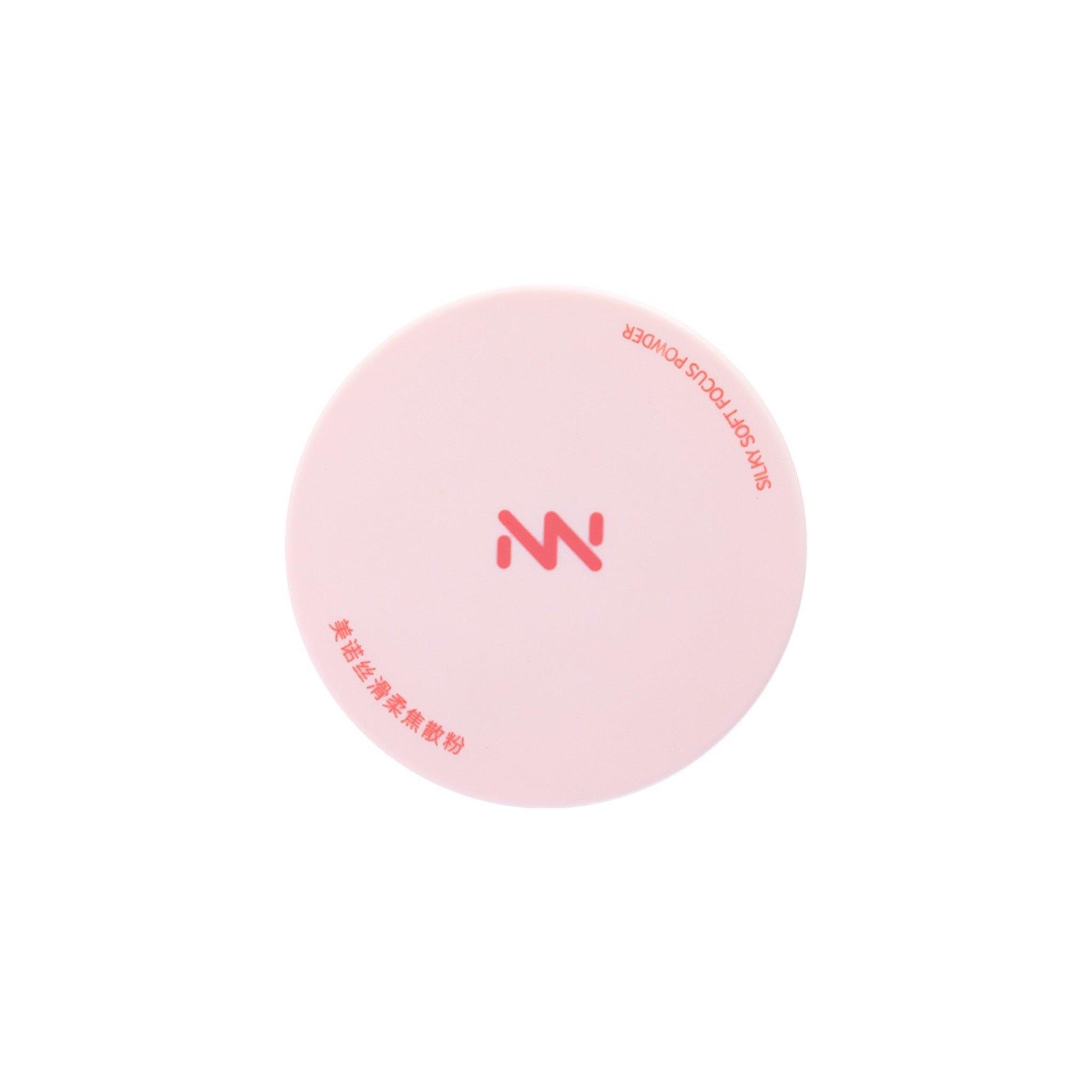 MENOW Silk Soft Focus Powder L2129B 7g