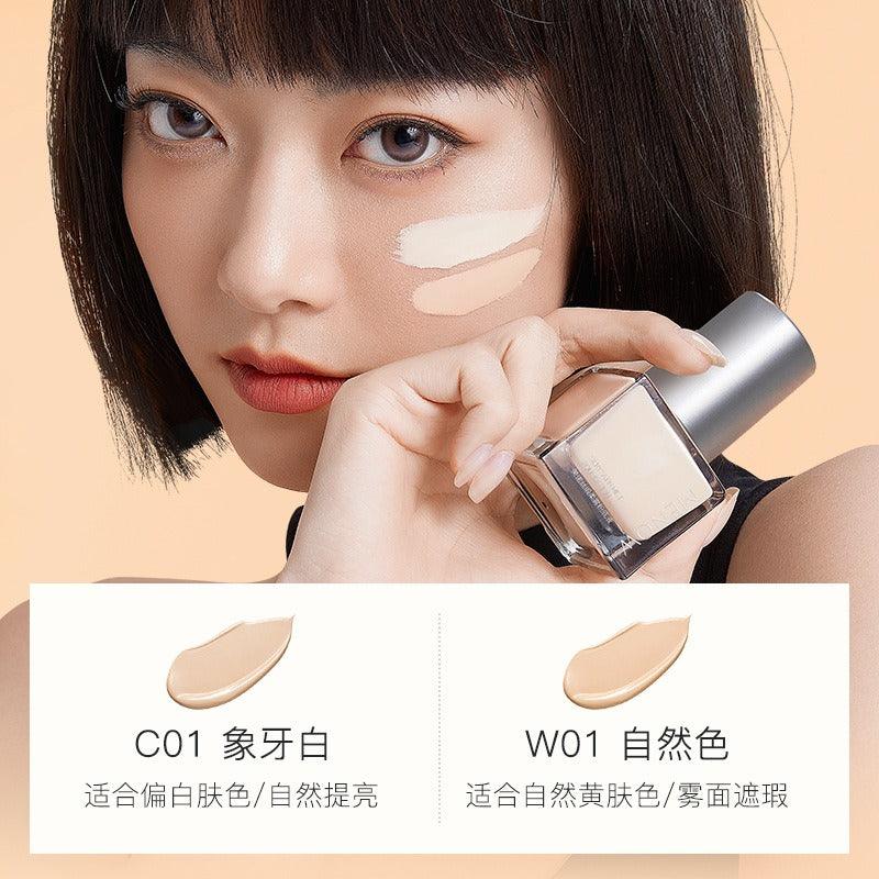 MENOW Silky Satin Mist Foundation L2122 30g