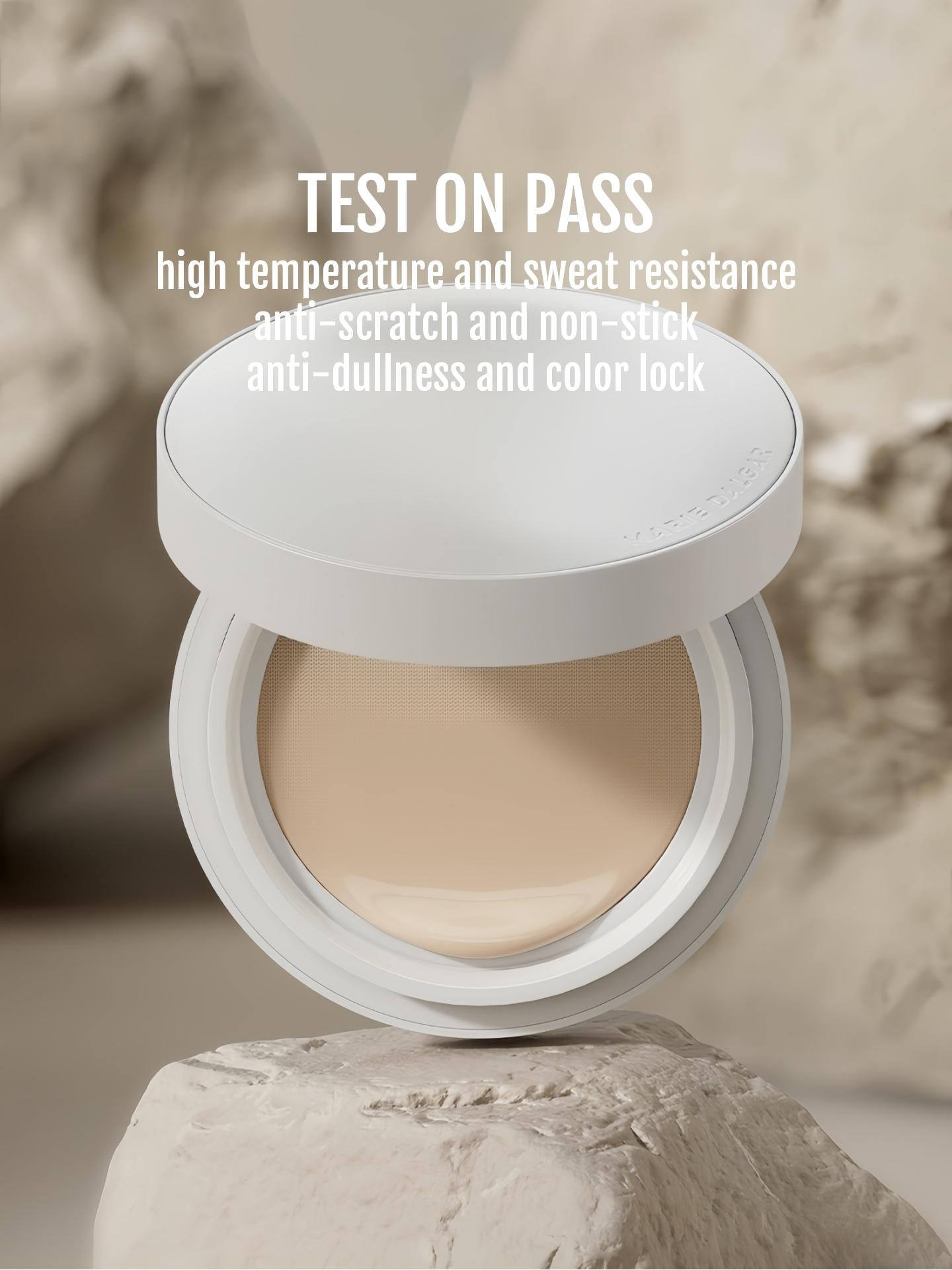 Vine Blurring Longwear Foundation Cushion 18g