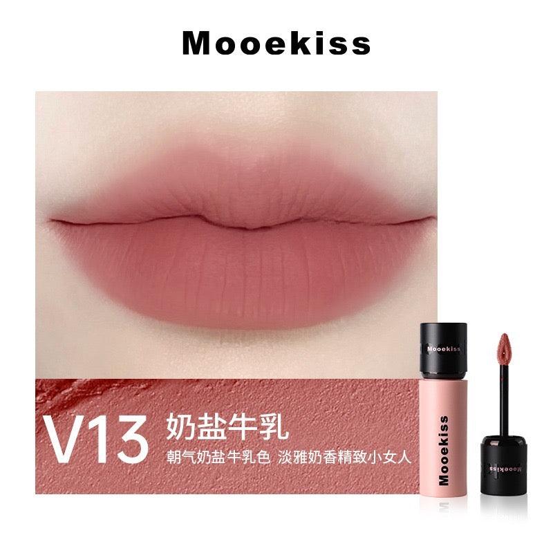 Mooekiss - Velvet Lip Mud 3g