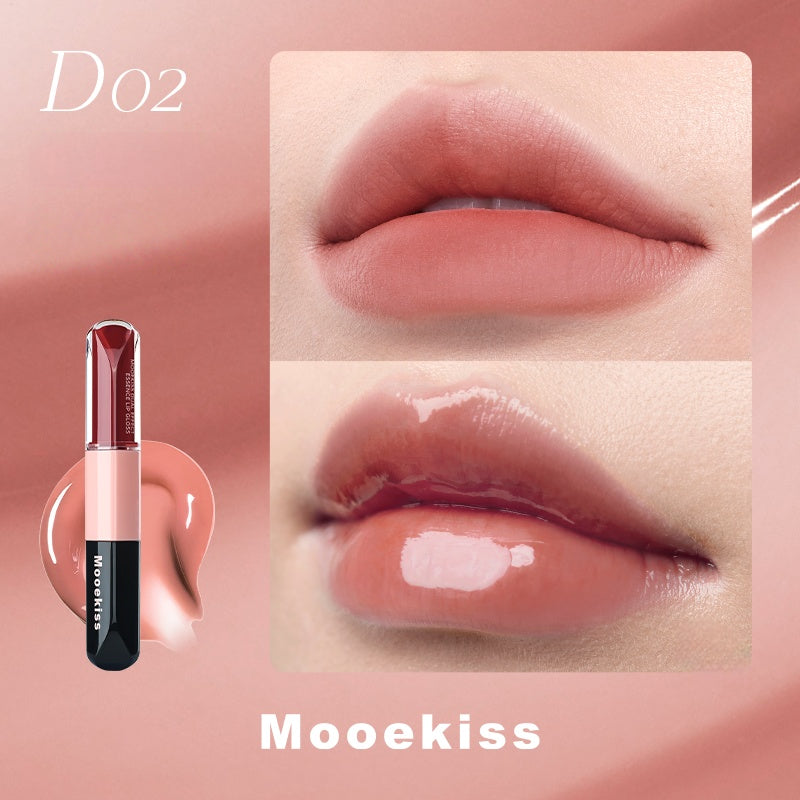 Dual Effect Essence Lip Gloss 6ml