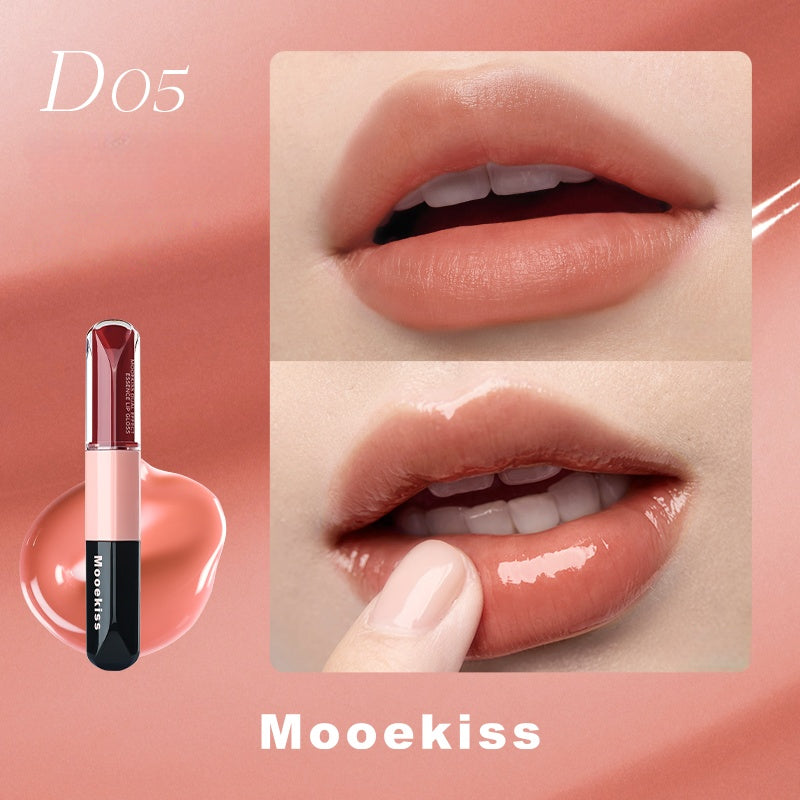 Dual Effect Essence Lip Gloss 6ml