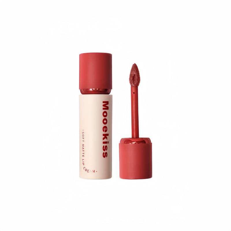 Mooekiss Soft Matte Lip Cream 3g