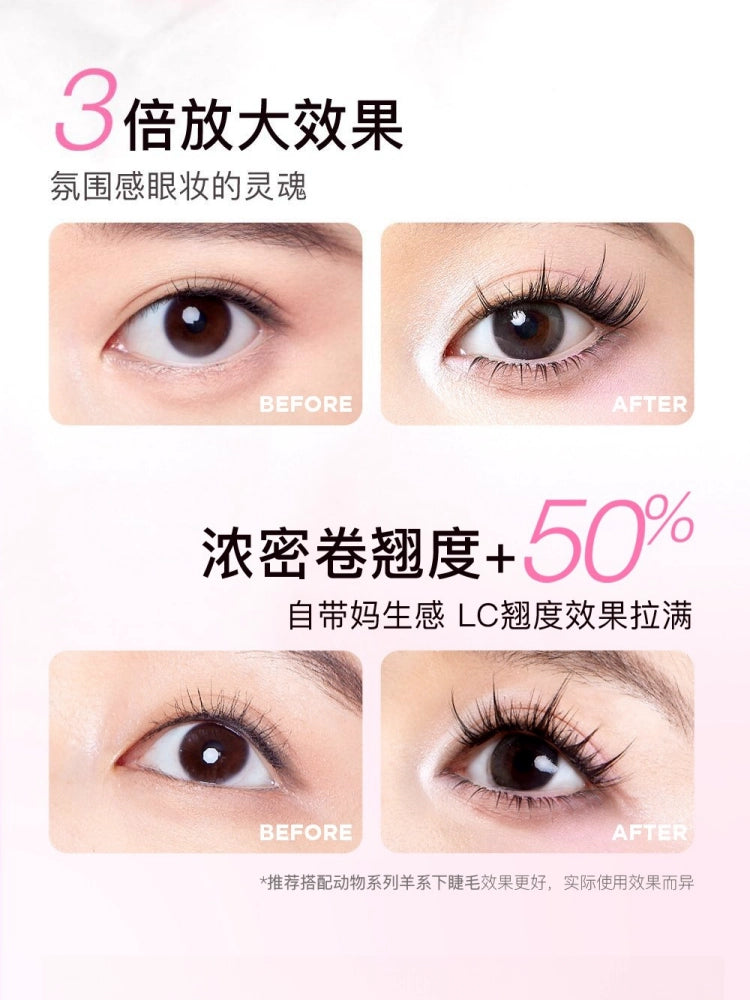 Mr.Wish - Naughty Animal Series Rabbit Dog Fox False Eyelashes