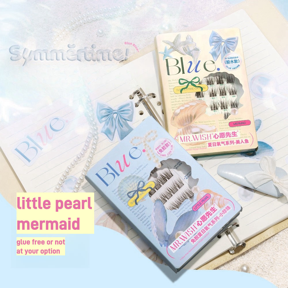 Mr.Wish - Summertime Oxygen Series False Eyelashes