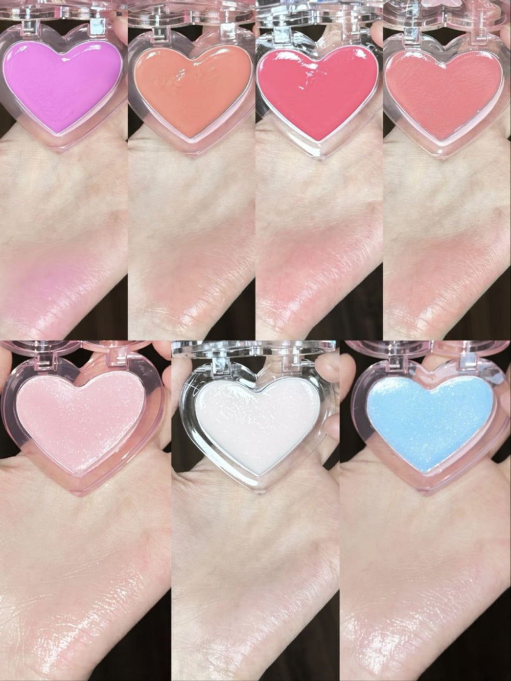 All-in-One Makeup Balm Blush Highlight 2.2g