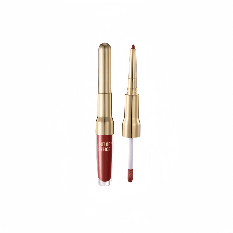OUT OF OFFICE 2IN1 Essence Lipliner n Gloss 1.7g