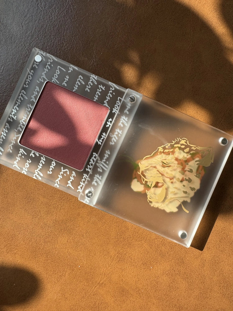 PARPAER in Me The Tiger Sniffs The Rose Blush 6g