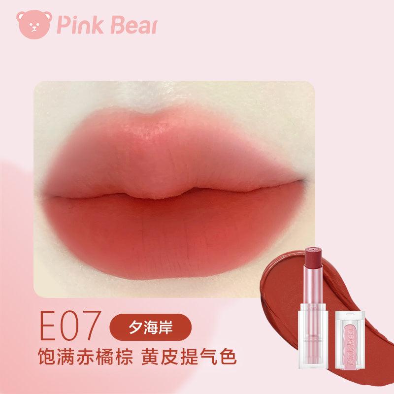 PINK BEAR Creamy Lipstick 2.8g