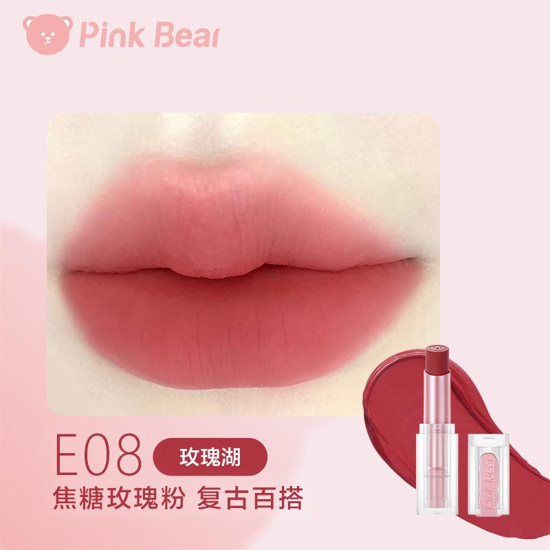 PINK BEAR Creamy Lipstick 2.8g
