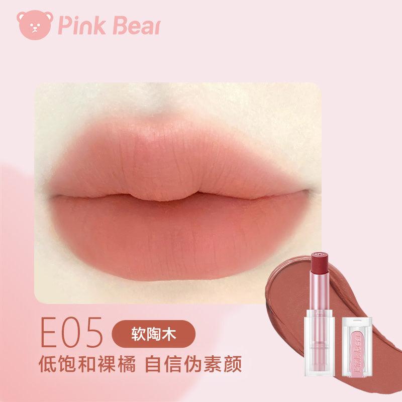 PINK BEAR Creamy Lipstick 2.8g