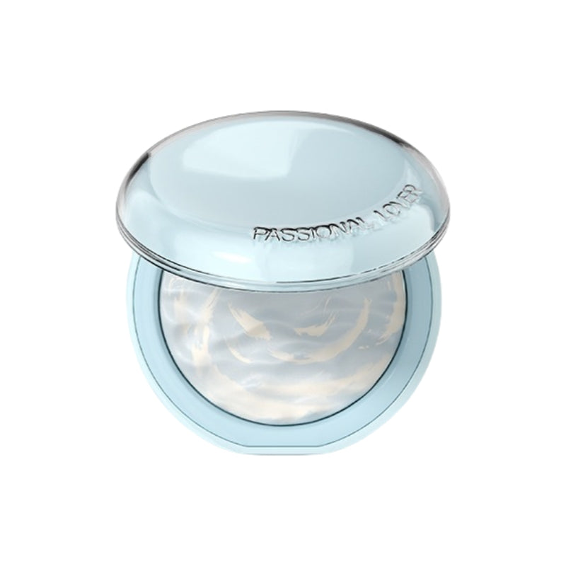 Island Light-transparent Nude Skin Pressed Powder 9g