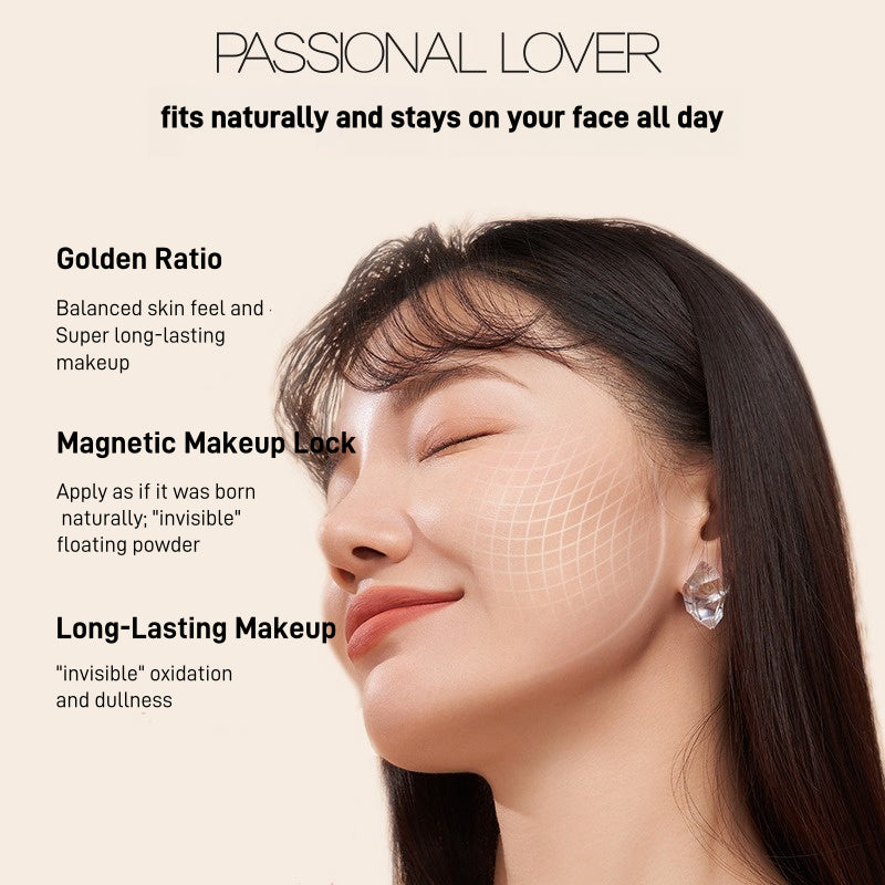 Creamy Velvet Cushion Foundation with Refill 28g