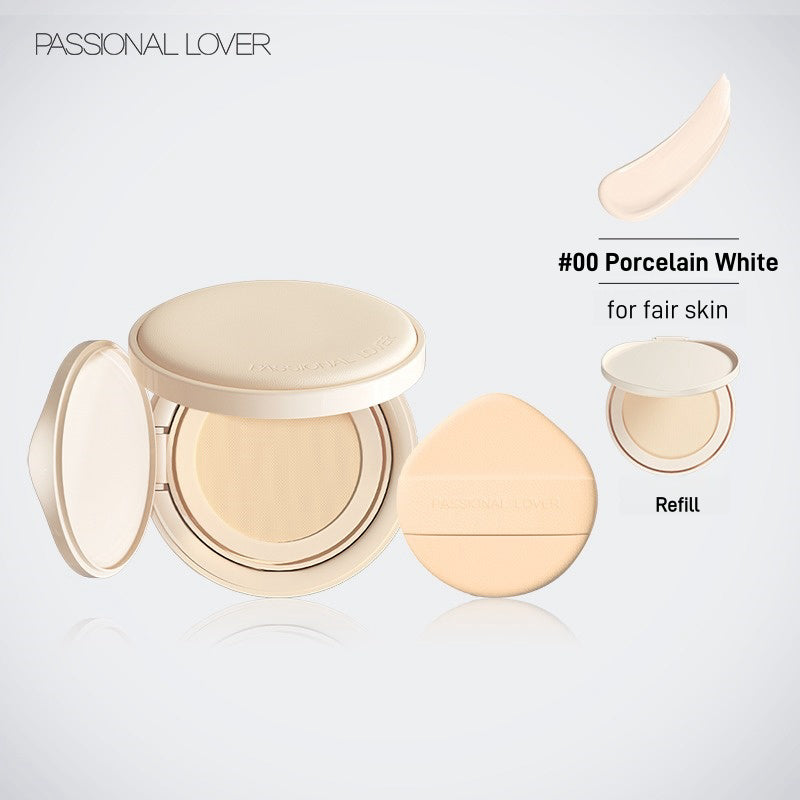 Creamy Velvet Cushion Foundation with Refill 28g