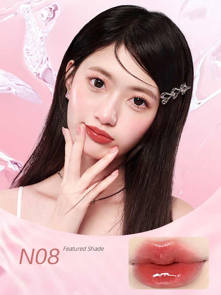 Pink Bear Tinted Lip Gloss 2g