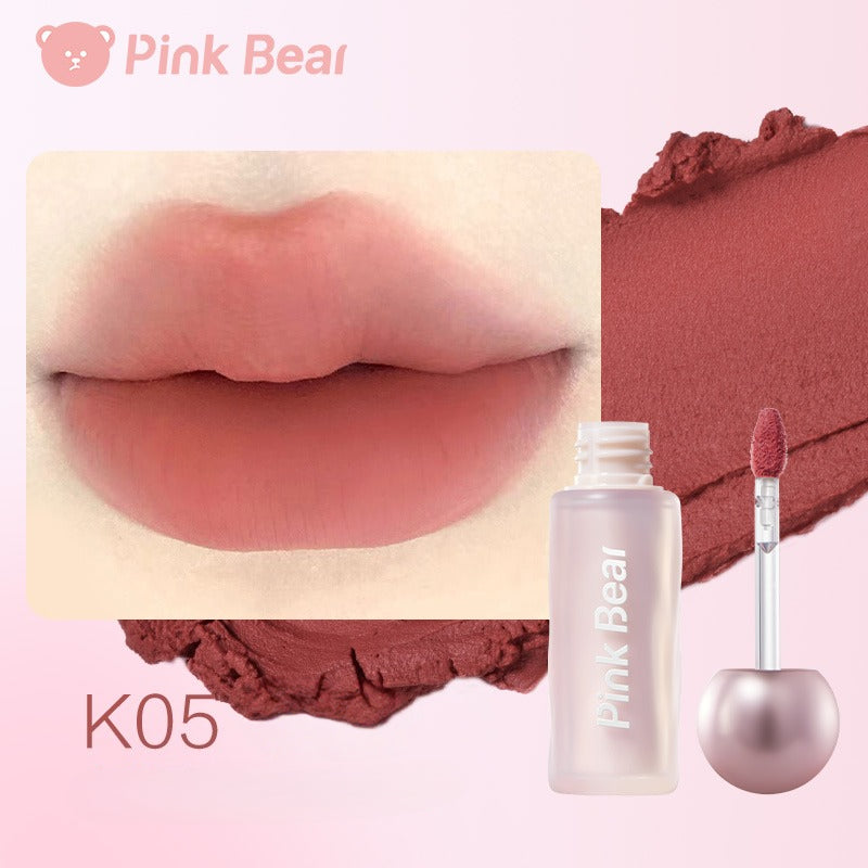 Pink Bear Wonder Last Lip Mud 2g