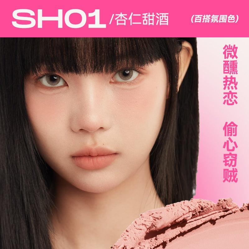 PinkPunk - Bubble Blush Cream 5g