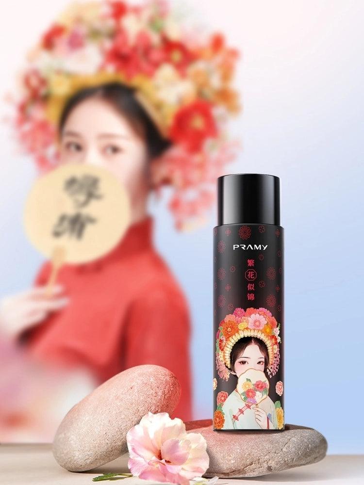 Pramy X Xunpu Moisturizing Makeup Setting Spray 100ml