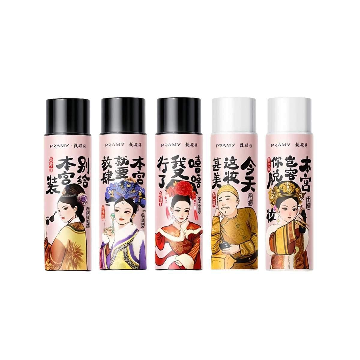 Pramy X Zhen Huan Moisturizing Makeup Setting Spray 100ml